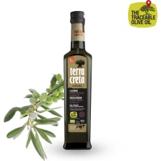Terra Creta Luomu 500 ml oliiviöljy