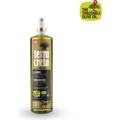 Terra Creta Luomu 250 ml oliiviöljyspray