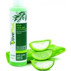 OlivePlus 200 ml Aloe vera geeli