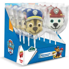 Group Hau 50 g marshmallow lollipop