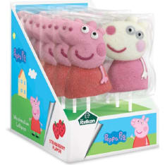Pipsa Possu 50 g marshmallow lollipop
