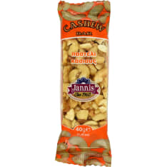 Jannis 40 g cashew nut plate