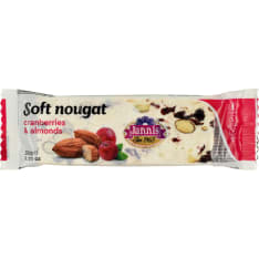 Jannis 35 g karpalo-mantelinougatpatukka