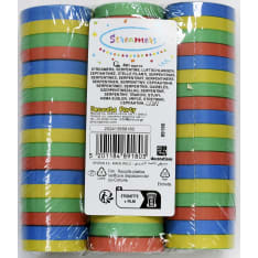 Streamer multicolor 3 pcs