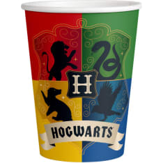 Harry Potter 8 kpl pahvimuki