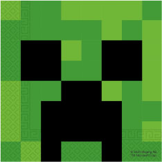 Minecraft 20 kpl lautasliina