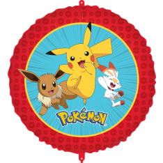 Pokemon foil ball 46 cm
