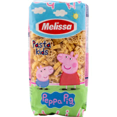 Melissa Pipsa Possu 500 g kuviopasta