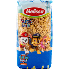Melissa Ryhmä Hau 500 g kuviopasta