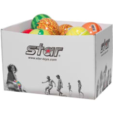 Star Hedelmät 11 cm pallo