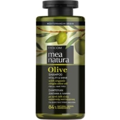 Mea Natura Olive 300 ml shampoo kaikille hiustyypeille