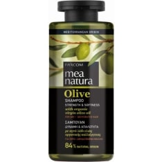 Mea Natura Olive 300 ml shampoo kuiville hiuksille