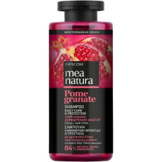 Mea Natura Pomegranate 300 ml shampoo kaikille hiustyypeille