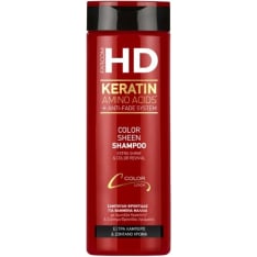 HD Color Sheen 400 ml shampoo for color-treated hair