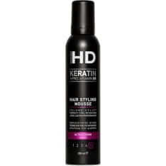 HD Ultra Strong Volume mousse 250 ml