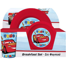 CARS tableware