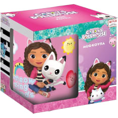 Gabbys dollhouse muki 340 ml