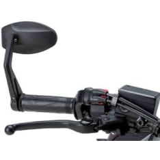 Puig Handlebar End Mirror Mp L/Der./Izdo. C/Black