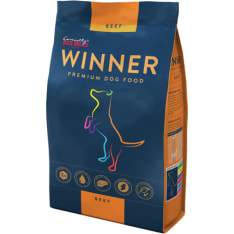 Winner Adult Beef 15kg dog food