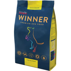 Winner Chicken 15kg dog food