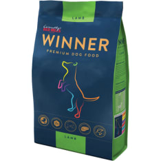 Winner Adult Sensitive Lamb 15kg dog food