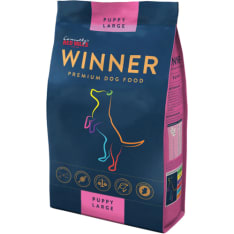 Winner Puppy 15kg dog food
