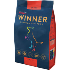 Winner Adult Small Bite 3kg dog food