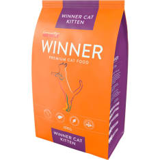 Winner Kitten 2kg cat food