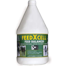 Feedxcell 3,785 l hevosen täydennysrehu