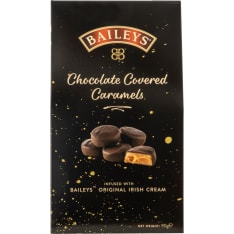 Baileys Chocolate Caramels 90 g toffee