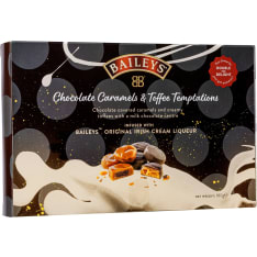 Baileys Chocolate Caramels & Toffees 180 g