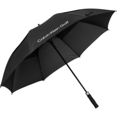 Calvin Klein Golf Automatic sateenvarjo