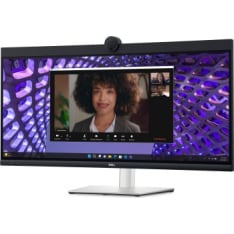 DELL P3424WEB Pro Plus 34" USBC-90W kaareva tietokonenäyttö