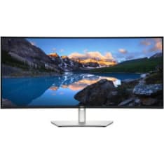 DELL U4025QW 40" 120HZ kaareva tietokonenäyttö
