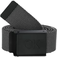 Calvin Klein Golf New Monogram vyö
