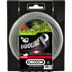 Oregon Duoline 3,0mm x 15m siima