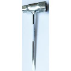 Oregon 13 x 19 mm socket wrench
