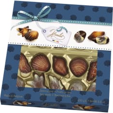 Hamlet Sea Shells 250 g suklaakonvehdit