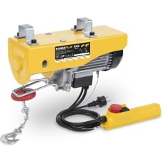 Powerplus 230V 300/600kg sähkövinssi