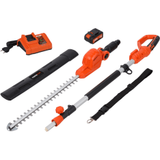 Powerplus Dualpower POWDPG7539 40V 2Ah pensasleikkuri