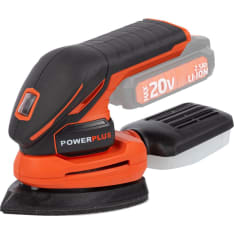 Powerplus Dualpower POWDP5020 20V tasohiomakone runko