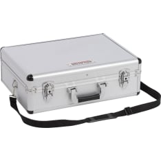 Kreator aluminum 46 x 33 x 15.5 cm Tool case