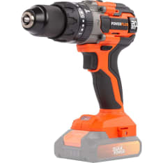Powerplus Dualpower POWDP15200 20V iskevä akkuporakone runko