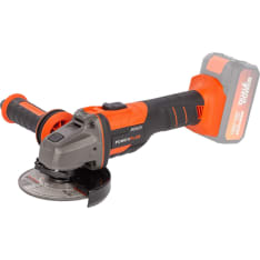Powerplus Dualpower POWDP35170 40V 125mm kulmahiomakone runko