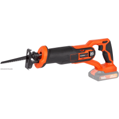 Powerplus Dualpower POWDP25100 20V puukkosaha runko