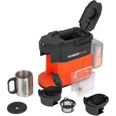 Powerplus Dualpower POWDP60810 40V kahvinkeitin runko