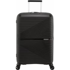 American Tourister Airconic 67/26 Onyx Black matkalaukku