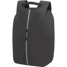 Samsonite Securipak 15,6" musta tietokonereppu