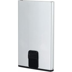 Samsonite Alufit RFID Silver Korttikotelo