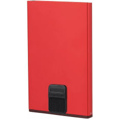 Samsonite Alufit RFID Red Korttikotelo
